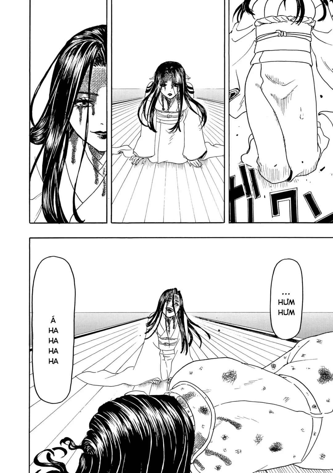 Bishu no Daichi Fukushu ~Fukushuu no tame ni Kao wo Suteta Onna~ Chapter 100 - Page 9