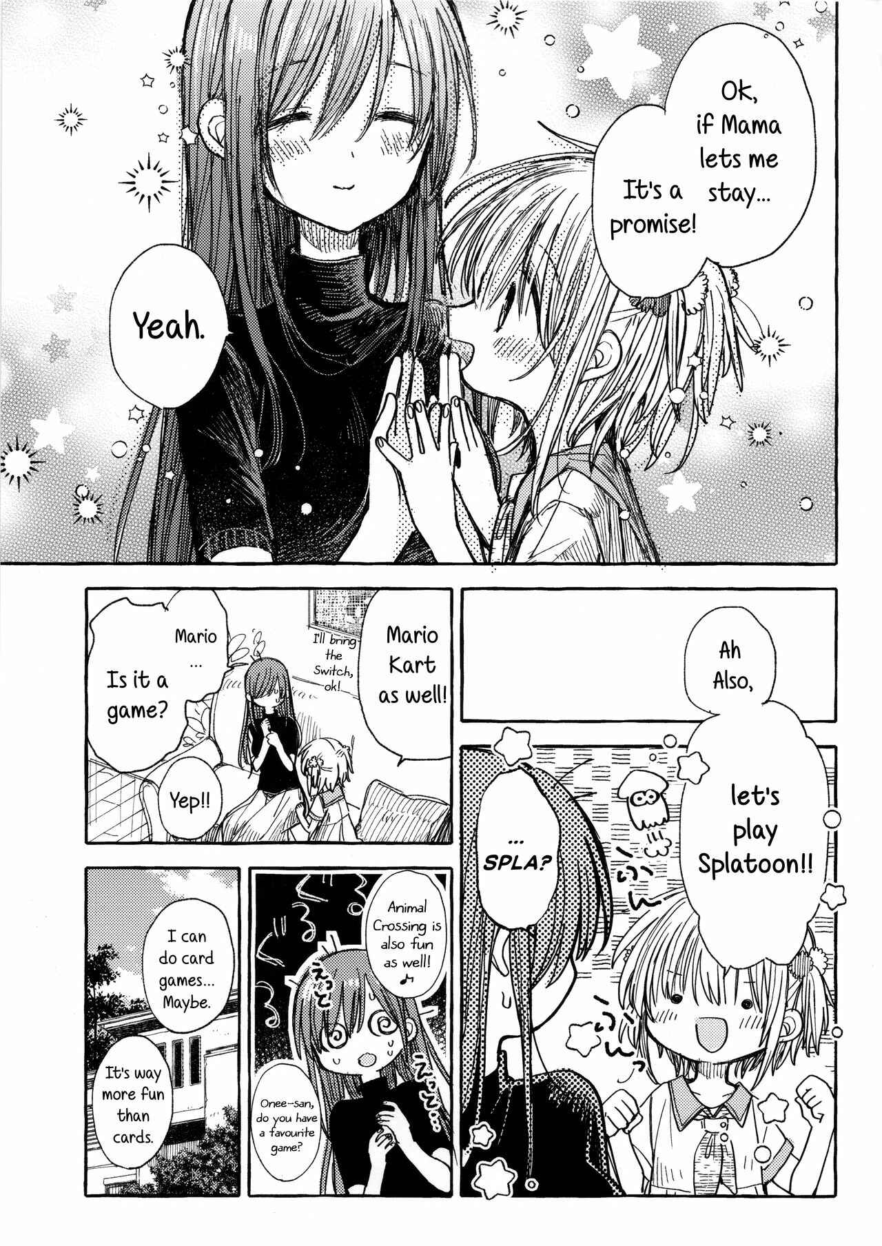 Kinjo no Yasashii Onee-san Chapter 3 - Page 14