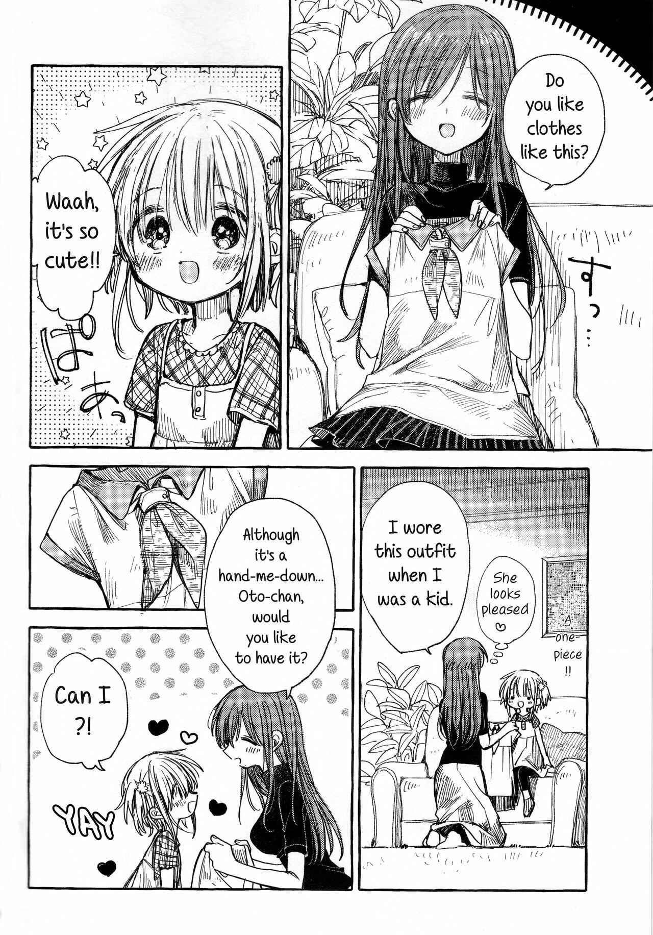 Kinjo no Yasashii Onee-san Chapter 3 - Page 5