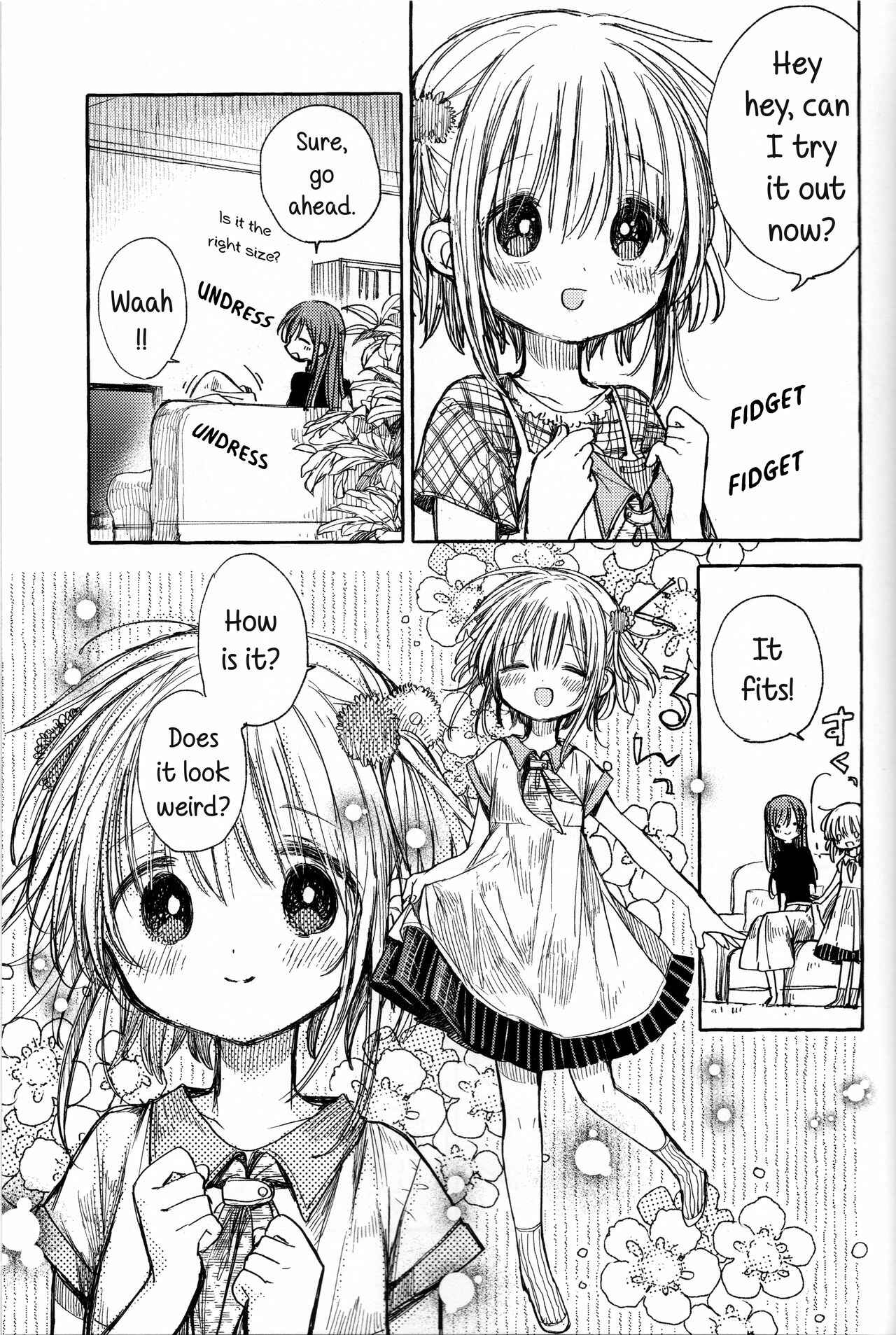 Kinjo no Yasashii Onee-san Chapter 3 - Page 6