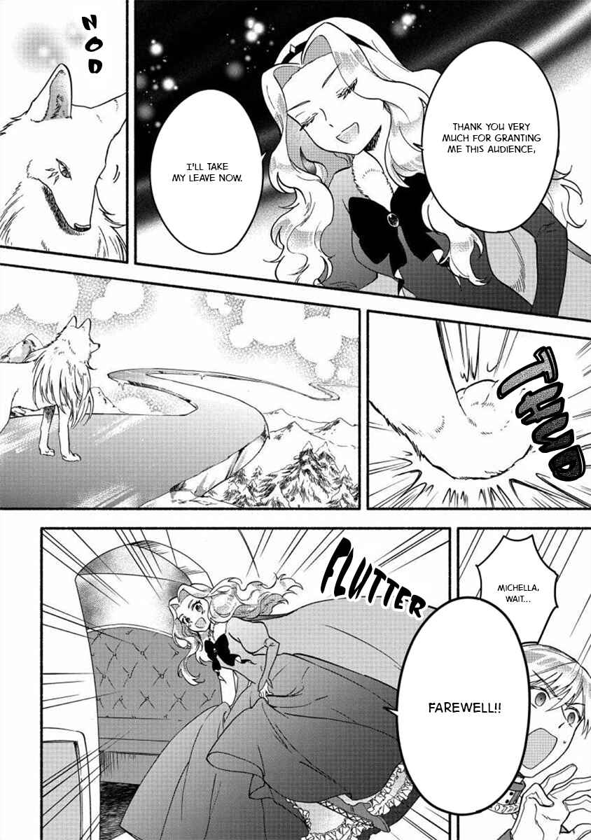 Fuyu Fenrir no Itoshigo to Natta Watashi ga, Zetsubou kara Iyasareteiku Hanashi Chapter 14 - Page 20