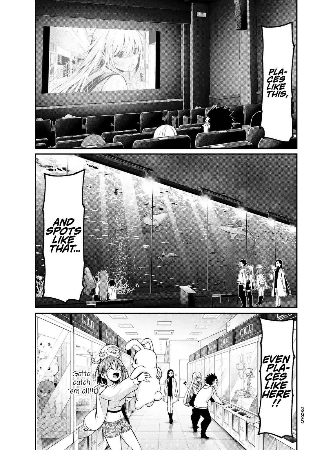 Irozuku Monochrome Chapter 24 - Page 12