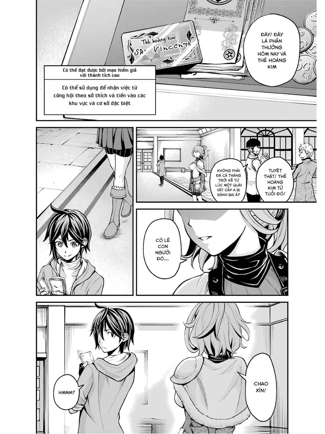 Saisoku Musou no B-kyuu Mahou Tsukai: Ippatsu Utareru Mae ni Senpatsu Uchikaesu! Chapter 3 - Page 12
