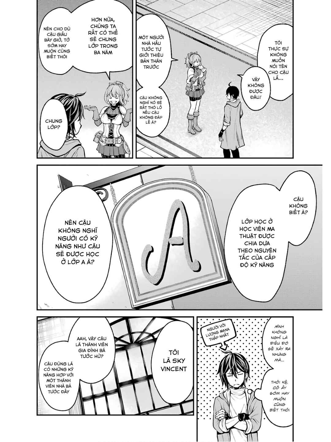 Saisoku Musou no B-kyuu Mahou Tsukai: Ippatsu Utareru Mae ni Senpatsu Uchikaesu! Chapter 3 - Page 14