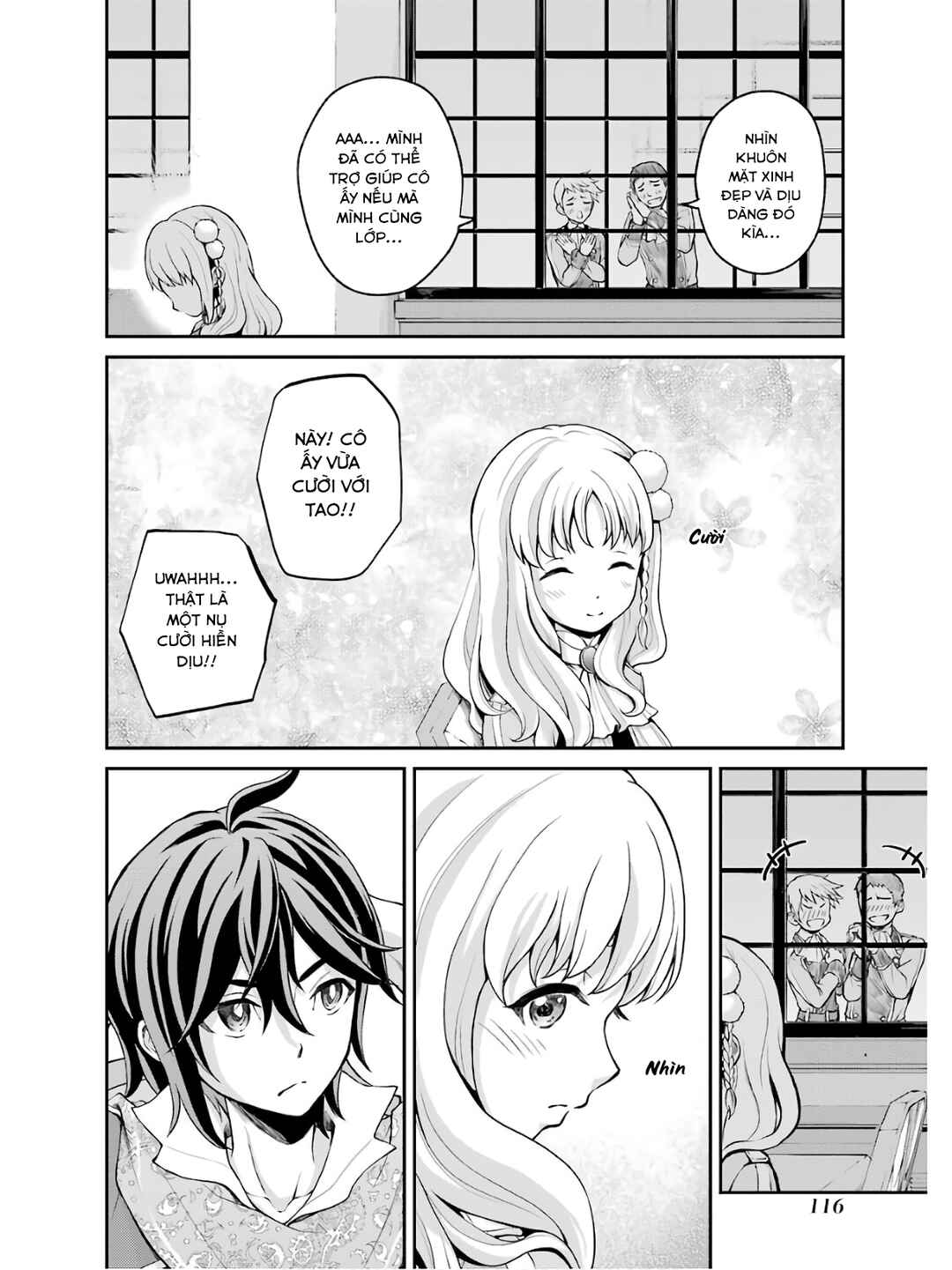 Saisoku Musou no B-kyuu Mahou Tsukai: Ippatsu Utareru Mae ni Senpatsu Uchikaesu! Chapter 3 - Page 22