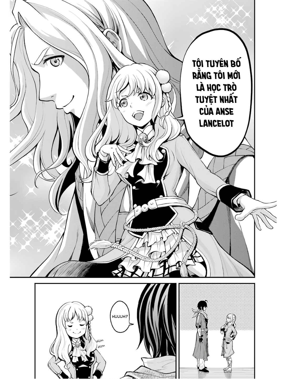 Saisoku Musou no B-kyuu Mahou Tsukai: Ippatsu Utareru Mae ni Senpatsu Uchikaesu! Chapter 3 - Page 29