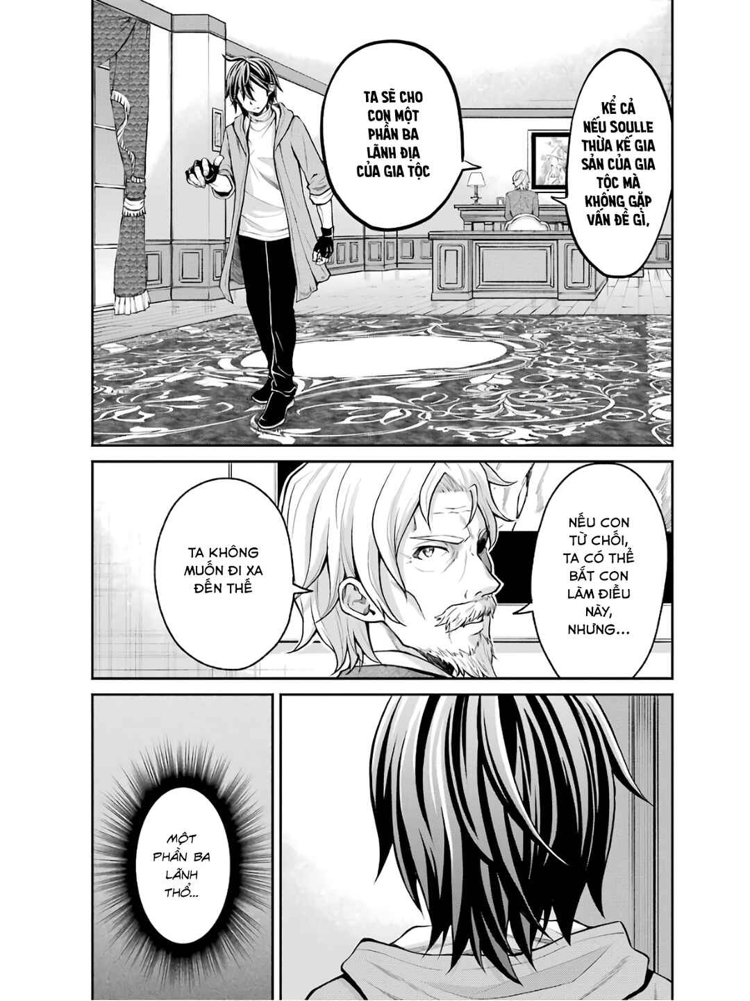 Saisoku Musou no B-kyuu Mahou Tsukai: Ippatsu Utareru Mae ni Senpatsu Uchikaesu! Chapter 3 - Page 7