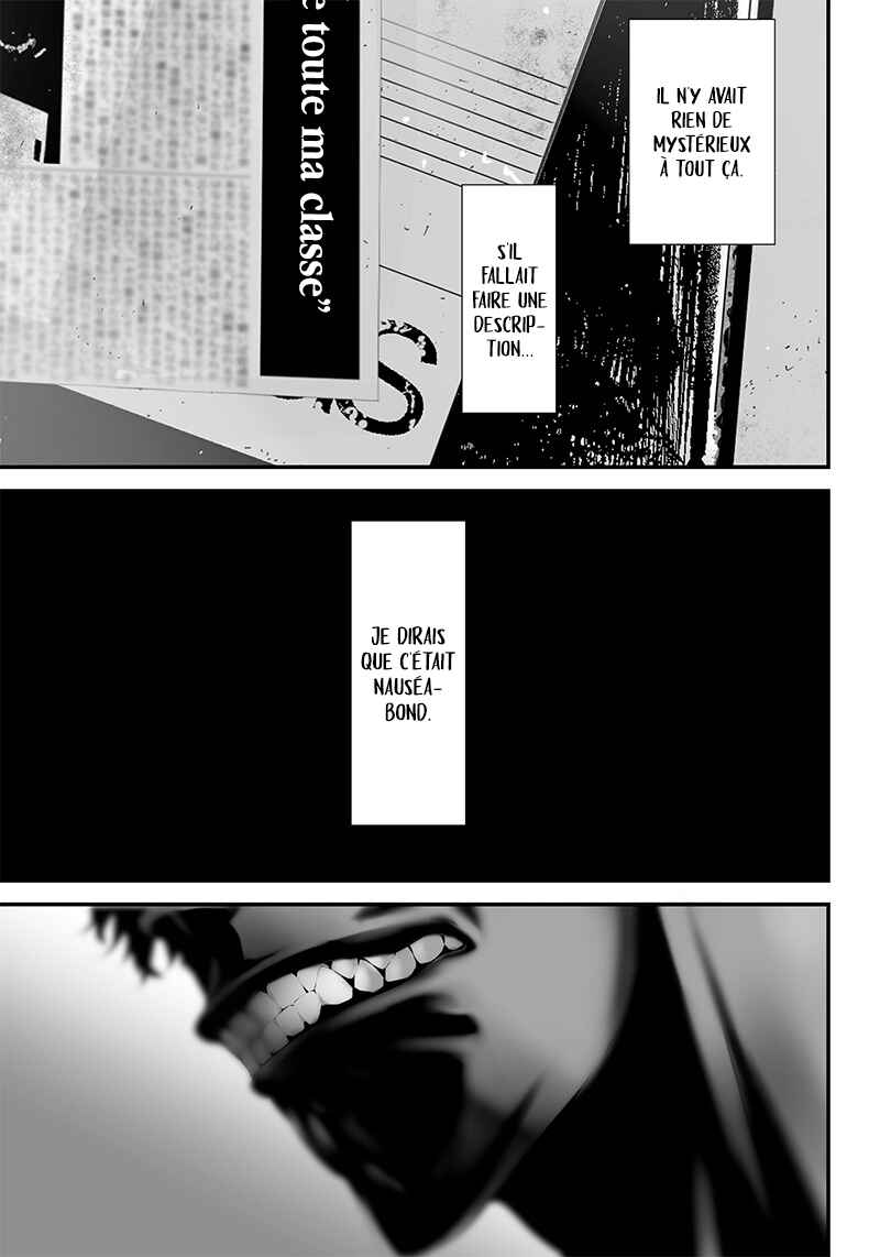 Tsurenai Hodo Aokute Azatoi Kurai ni Akai Chapter 39 - Page 11