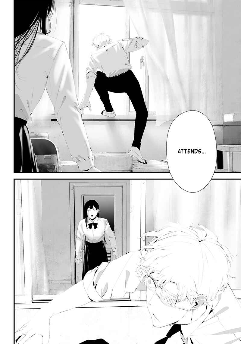 Tsurenai Hodo Aokute Azatoi Kurai ni Akai Chapter 39 - Page 20