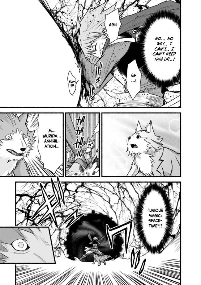 Cut & Paste de Kono Sekai o Ikiteiku Chapter 24 - Page 11