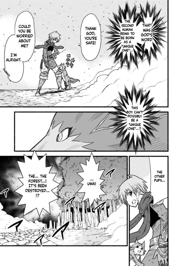 Cut & Paste de Kono Sekai o Ikiteiku Chapter 24 - Page 15