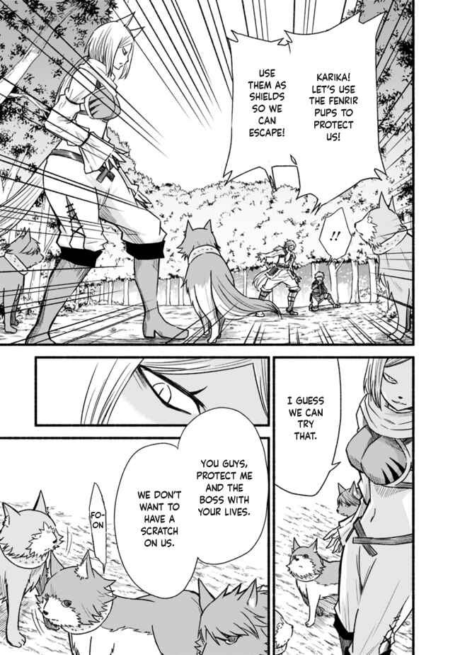Cut & Paste de Kono Sekai o Ikiteiku Chapter 24 - Page 5