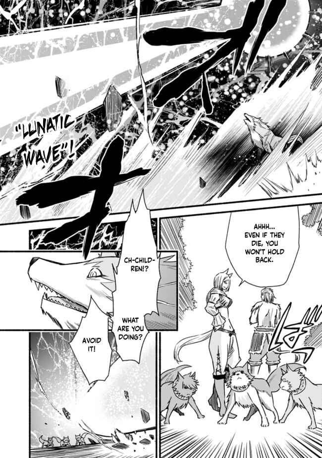 Cut & Paste de Kono Sekai o Ikiteiku Chapter 24 - Page 8