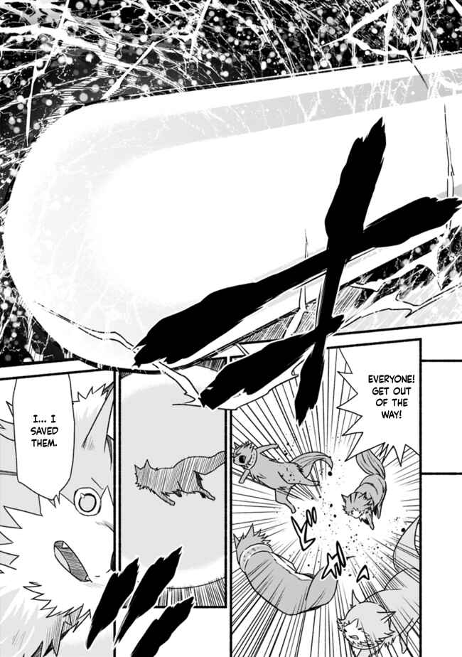 Cut & Paste de Kono Sekai o Ikiteiku Chapter 24 - Page 9