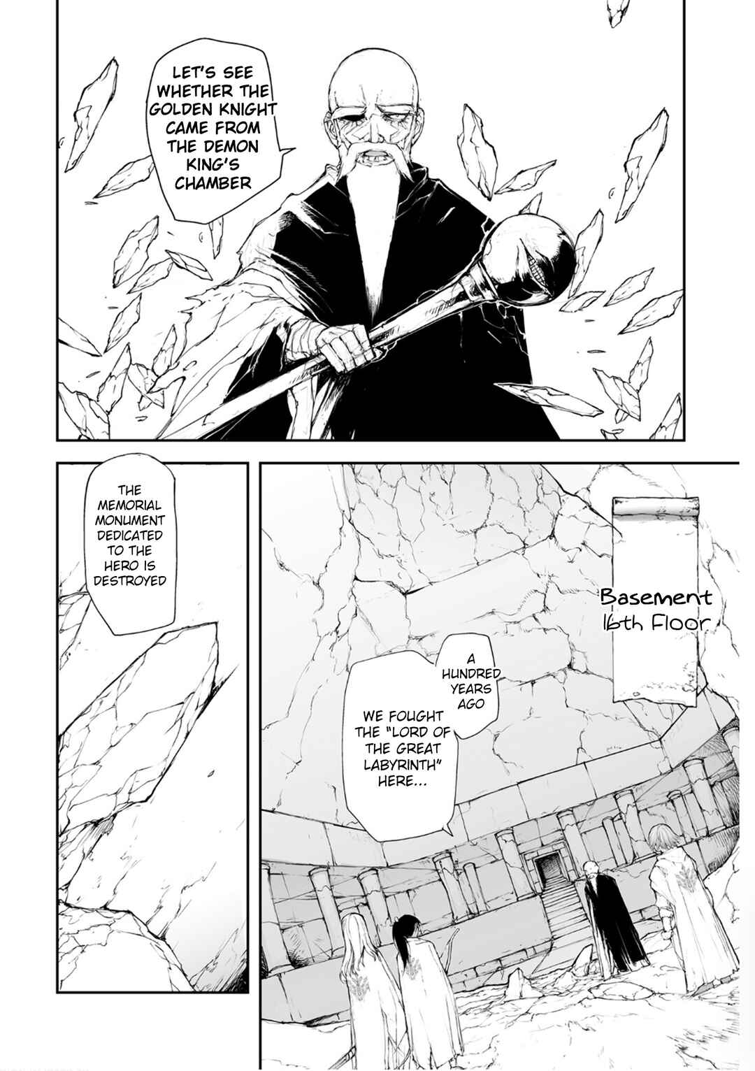 Benriya Saitou-san, Isekai ni Iku Chapter 137 - Page 6