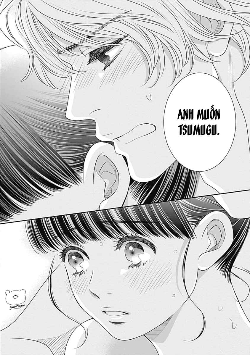 200m Saki no Netsu Chapter 11 - Page 42