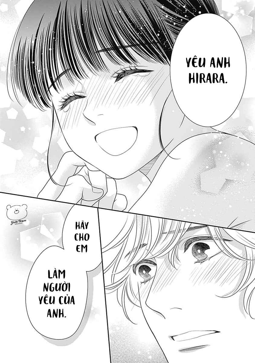 200m Saki no Netsu Chapter 11 - Page 47