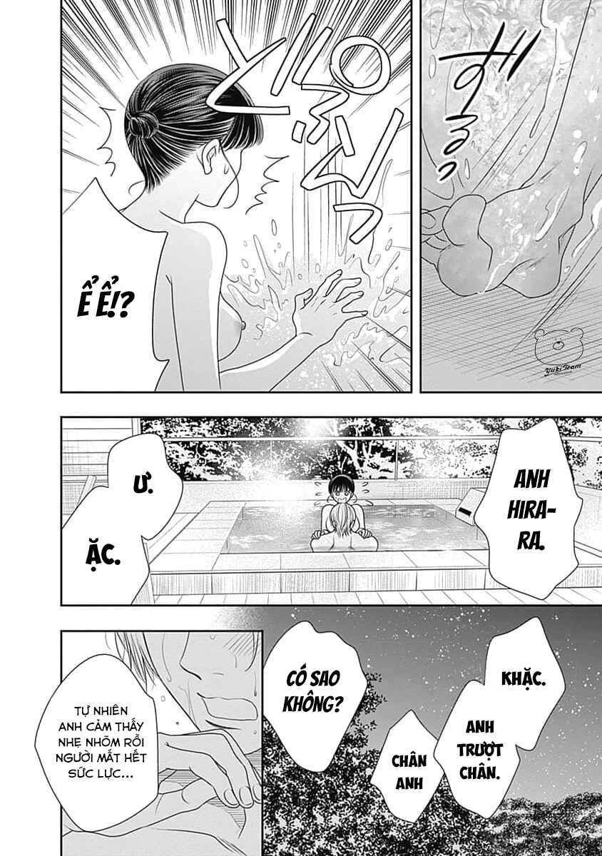 200m Saki no Netsu Chapter 11 - Page 49