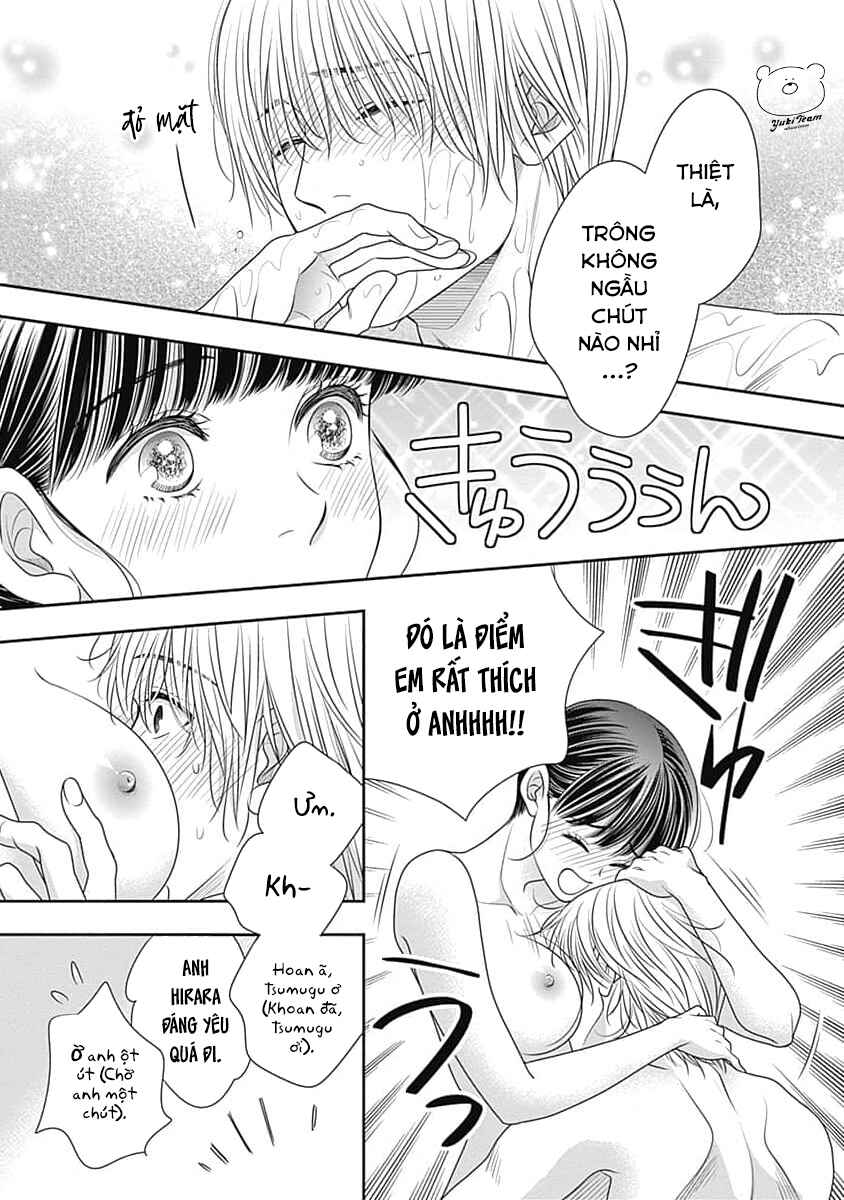 200m Saki no Netsu Chapter 11 - Page 50
