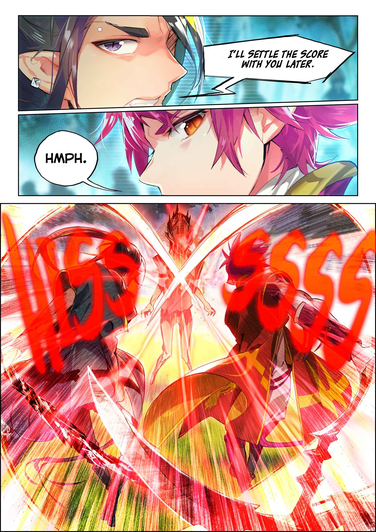 Catbox Reverse Chapter 4.9 - Page 10