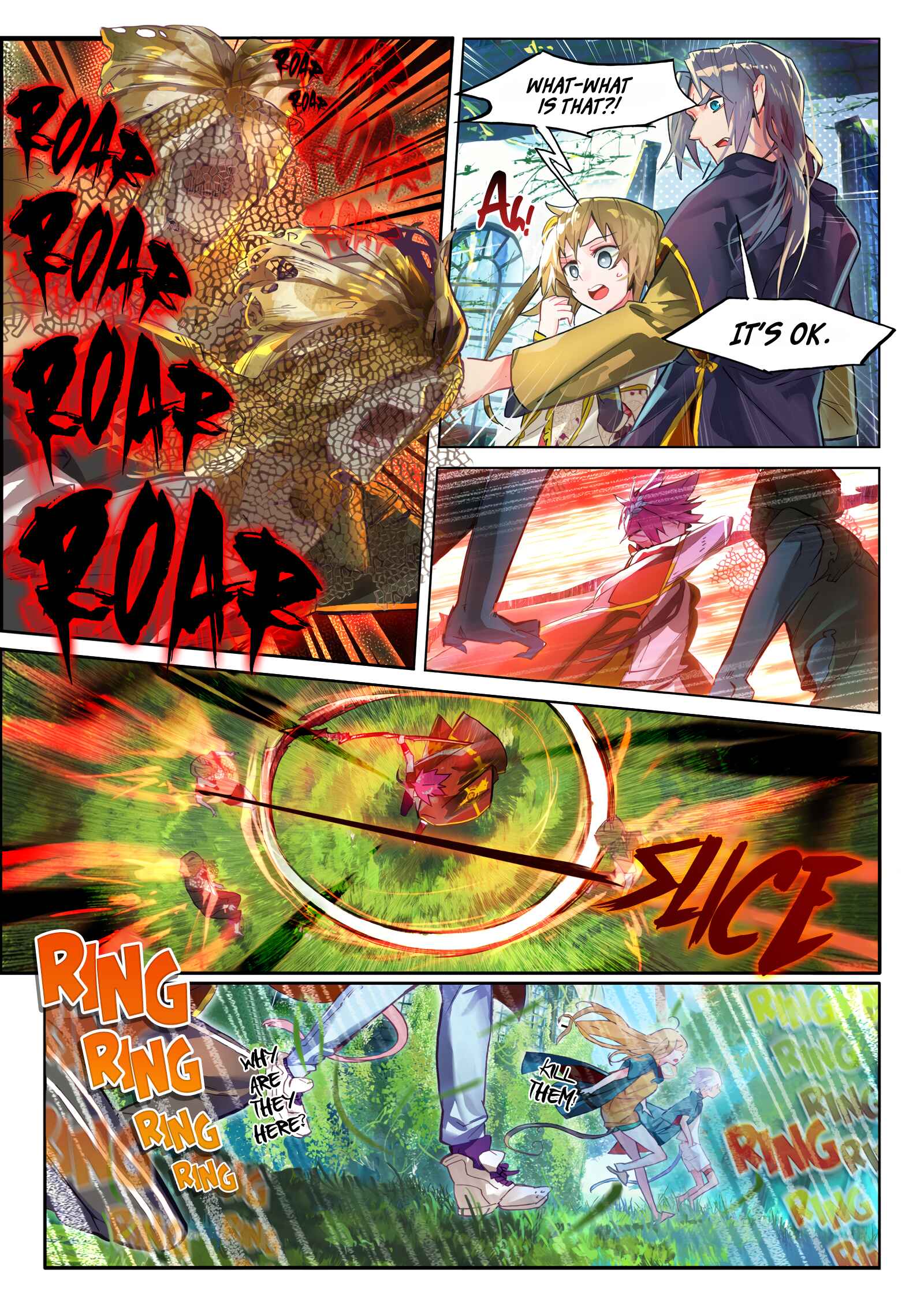 Catbox Reverse Chapter 4.9 - Page 8