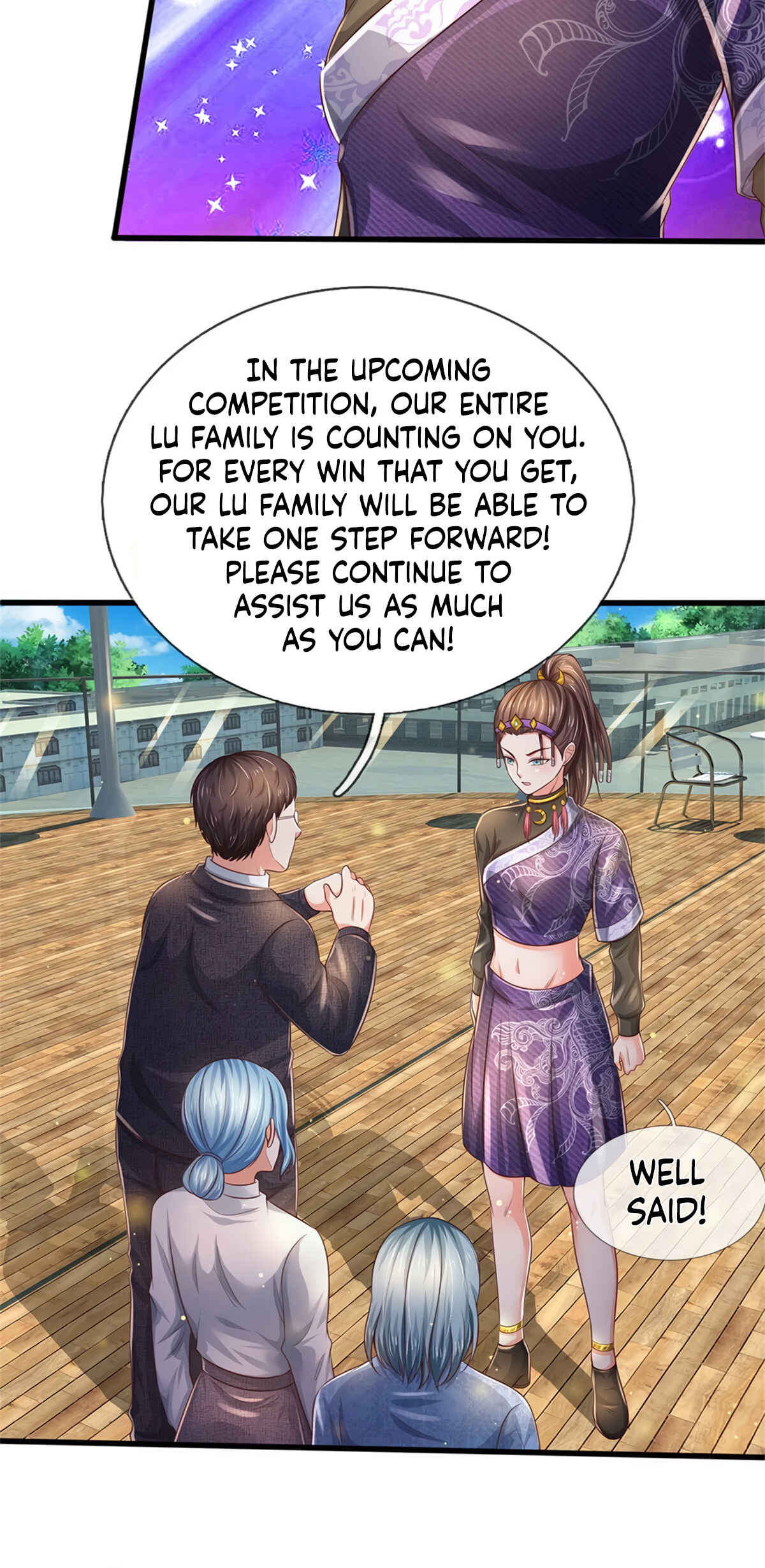 Wǒ Shì Dà Xiānzūn Chapter 292 - Page 14
