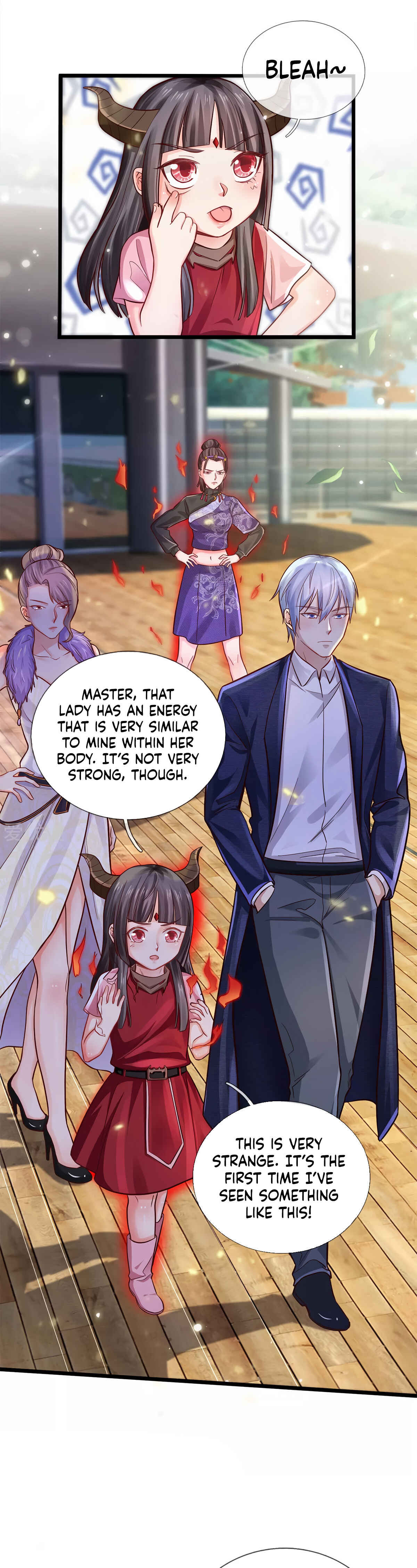Wǒ Shì Dà Xiānzūn Chapter 292 - Page 23