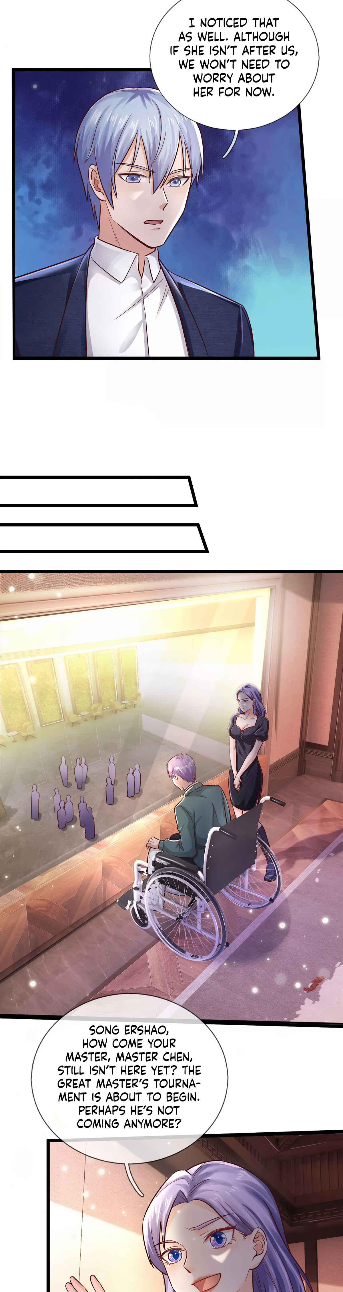Wǒ Shì Dà Xiānzūn Chapter 292 - Page 24