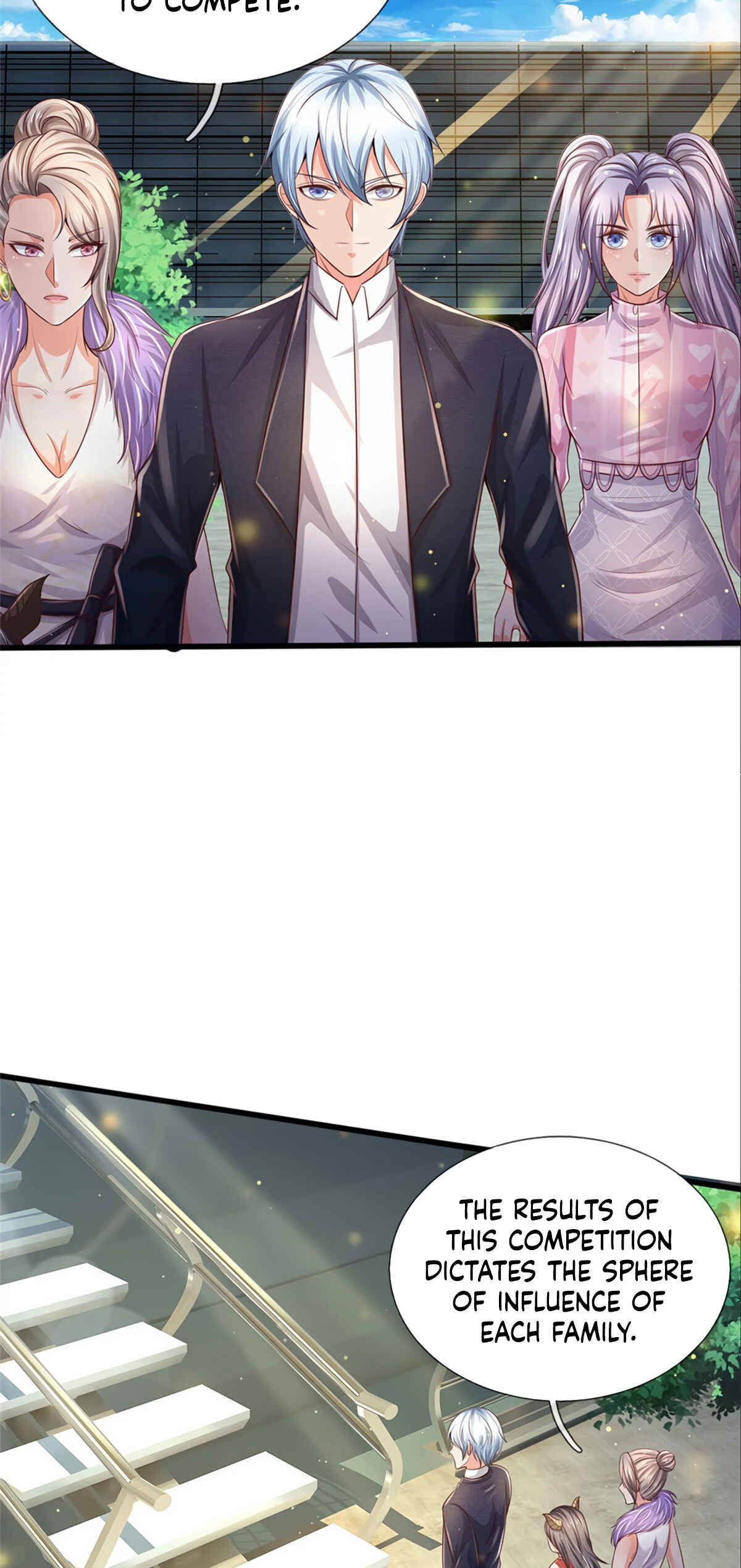 Wǒ Shì Dà Xiānzūn Chapter 292 - Page 4