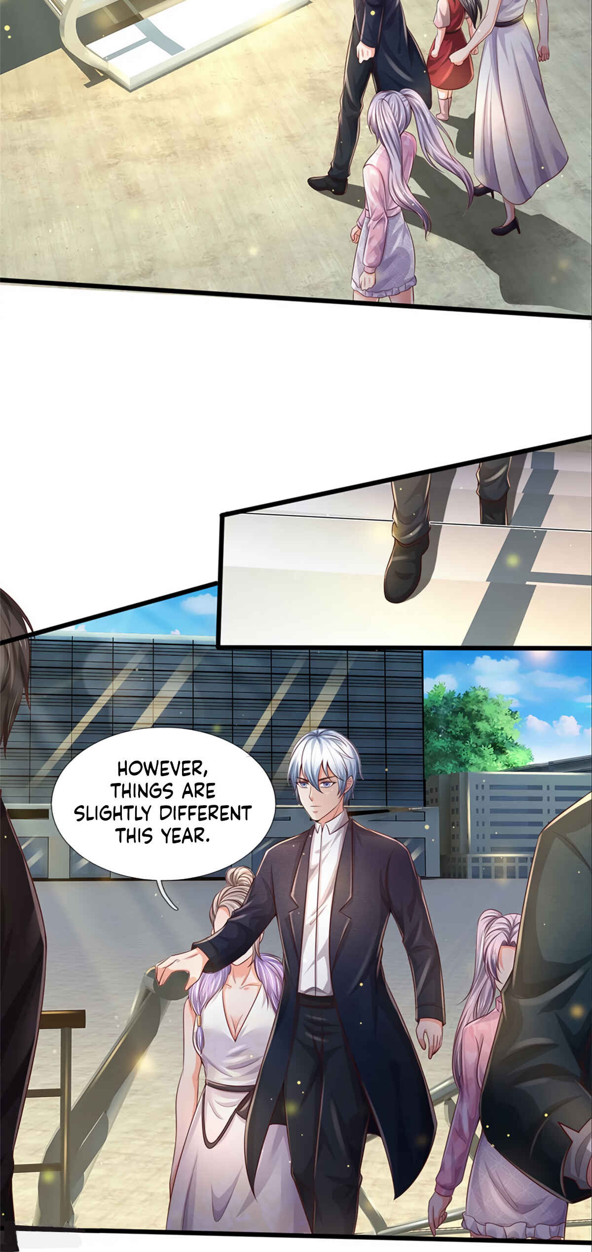 Wǒ Shì Dà Xiānzūn Chapter 292 - Page 5