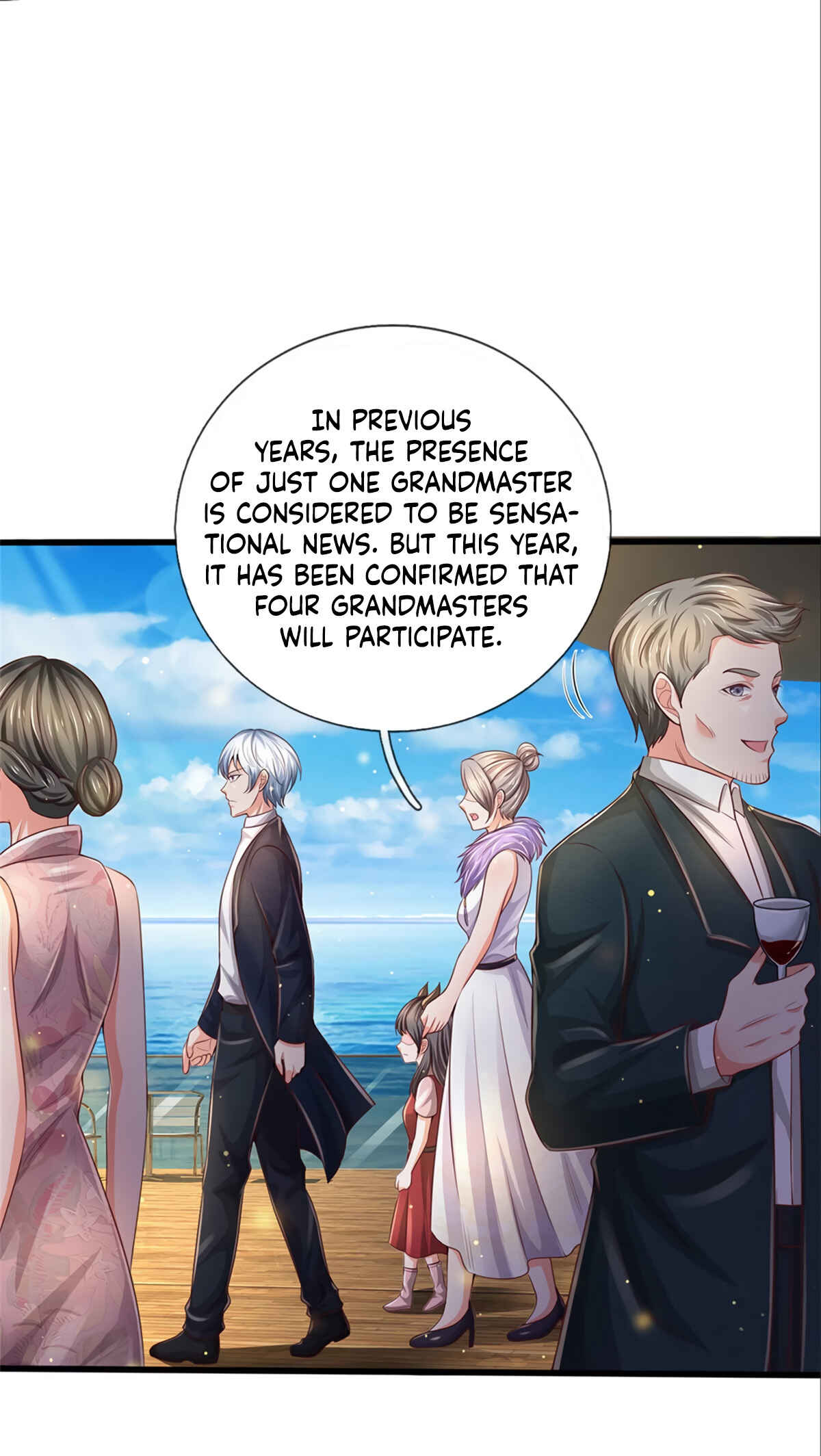 Wǒ Shì Dà Xiānzūn Chapter 292 - Page 6