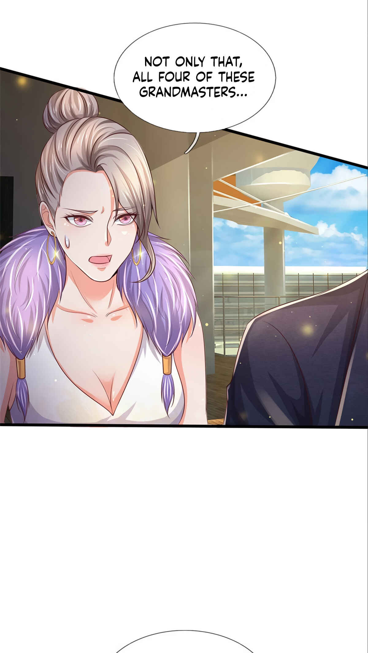 Wǒ Shì Dà Xiānzūn Chapter 292 - Page 7