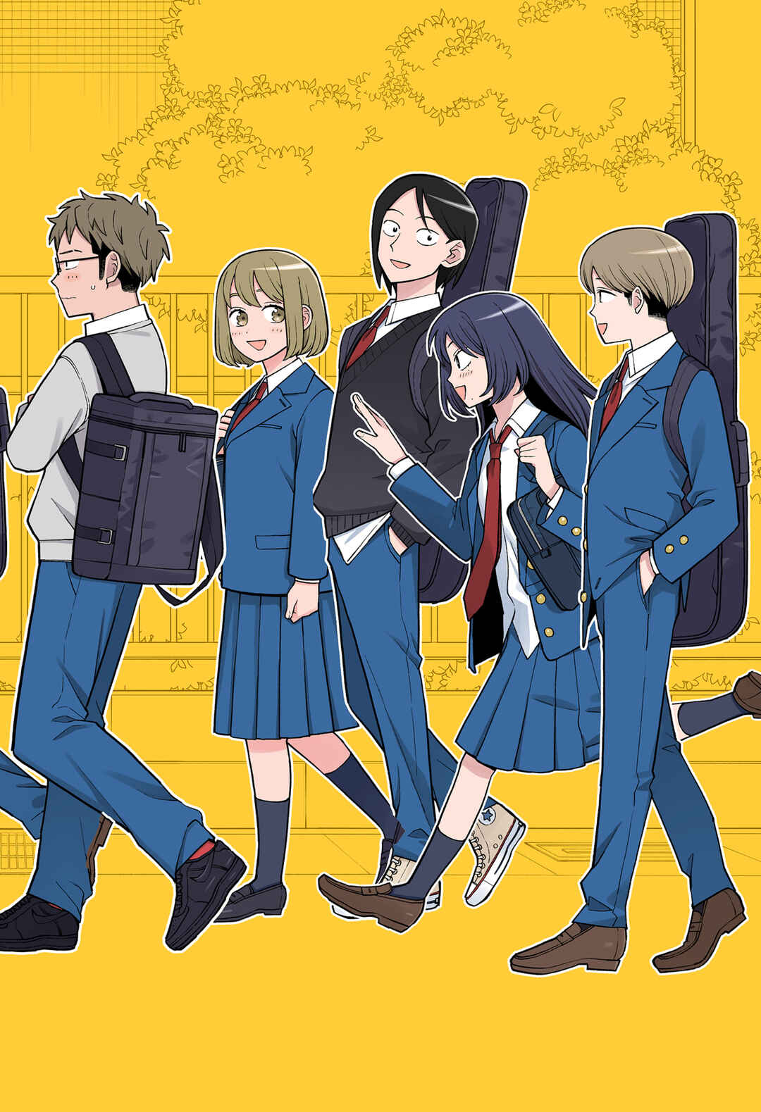 Futsuu no Keionbu Chapter 63.5 - Page 6