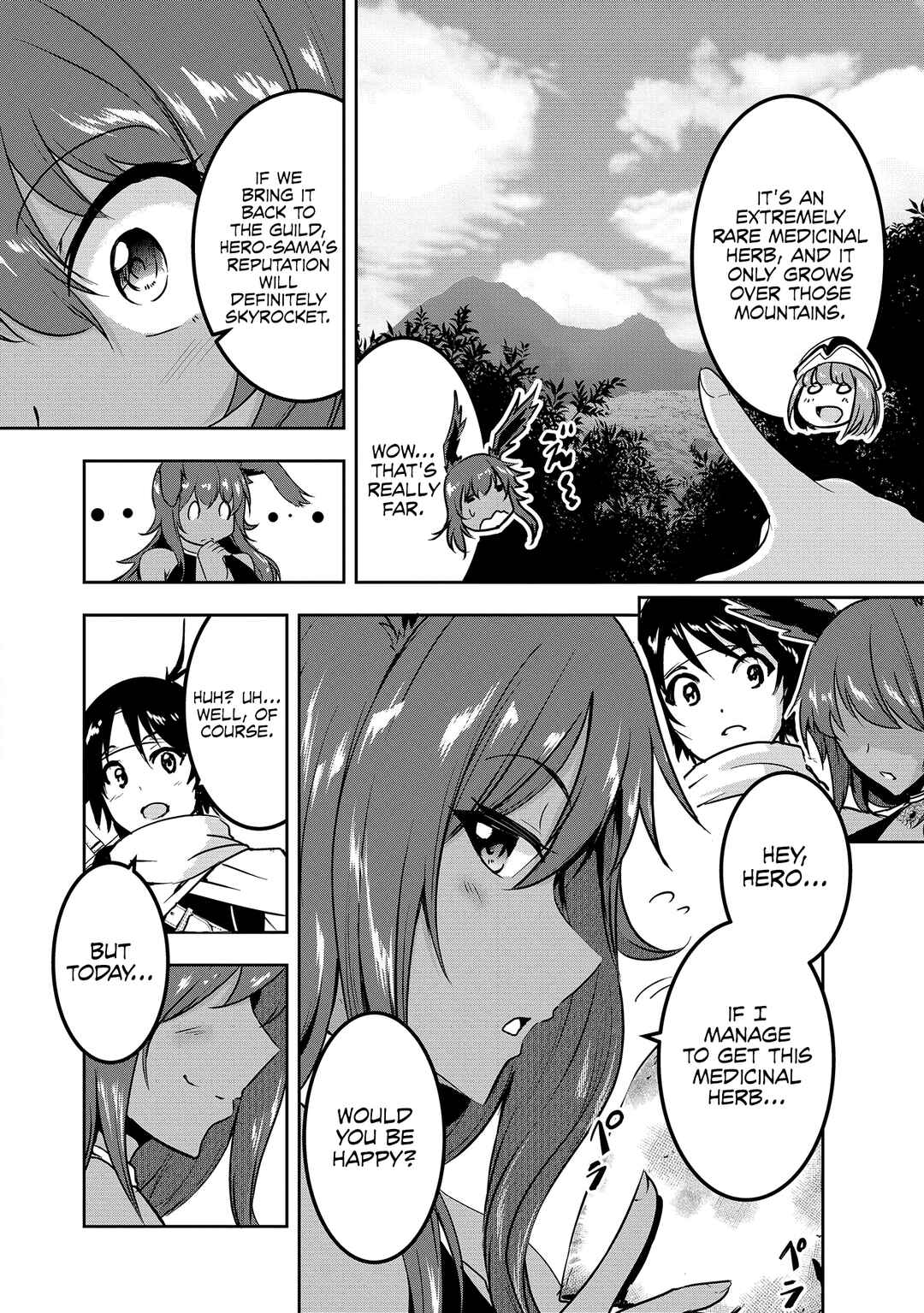Yuusha-sama, Sakuya mo Otanoshimi deshita ne. Chapter 4 - Page 10