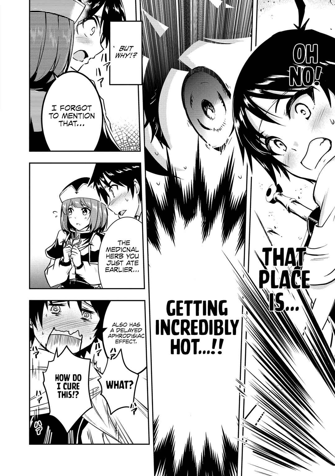 Yuusha-sama, Sakuya mo Otanoshimi deshita ne. Chapter 4 - Page 12