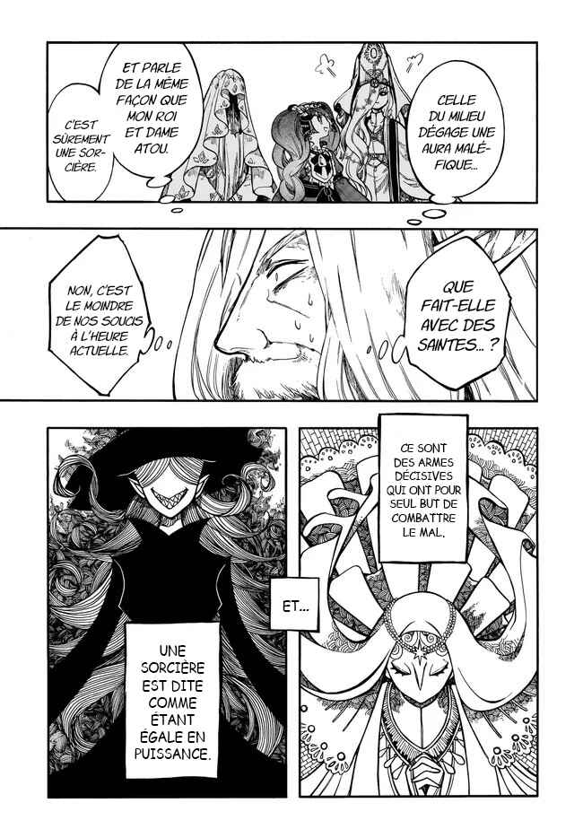 Isekai Mokushiroku Mynoghra: Hametsu no Bunmei de Hajimeru Sekai Seifuku Chapter 29 - Page 17
