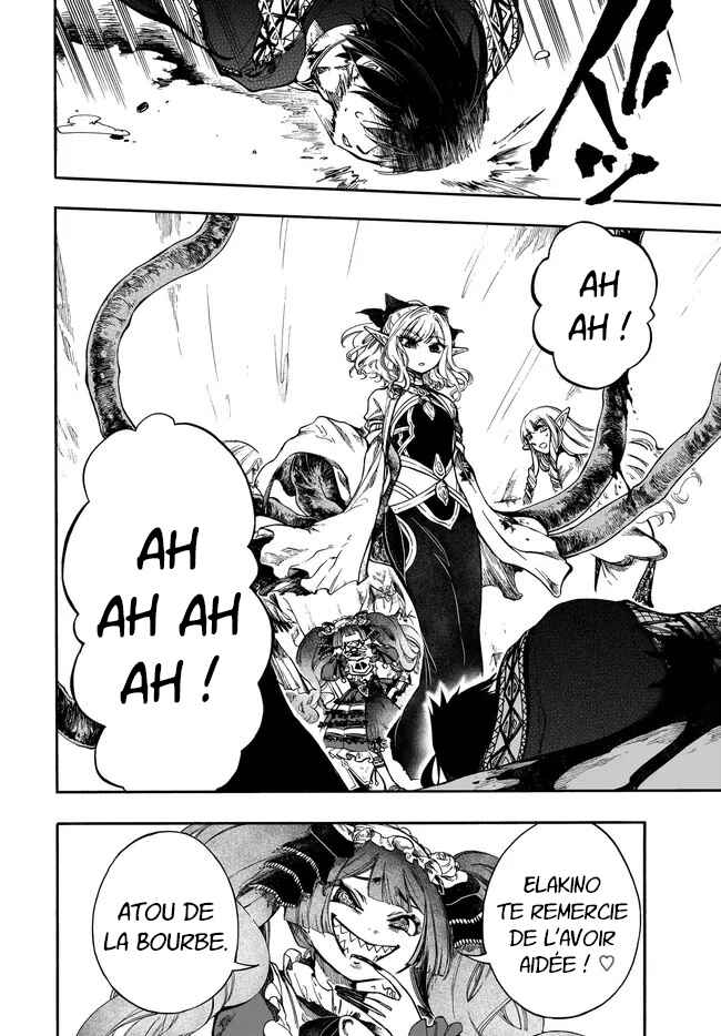 Isekai Mokushiroku Mynoghra: Hametsu no Bunmei de Hajimeru Sekai Seifuku Chapter 29 - Page 3