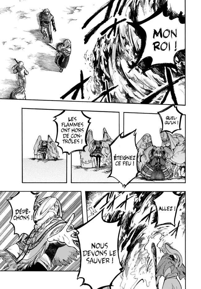 Isekai Mokushiroku Mynoghra: Hametsu no Bunmei de Hajimeru Sekai Seifuku Chapter 29 - Page 35