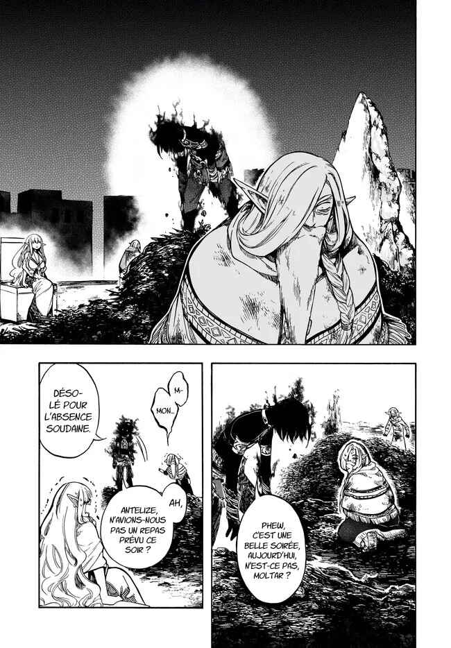 Isekai Mokushiroku Mynoghra: Hametsu no Bunmei de Hajimeru Sekai Seifuku Chapter 29 - Page 39