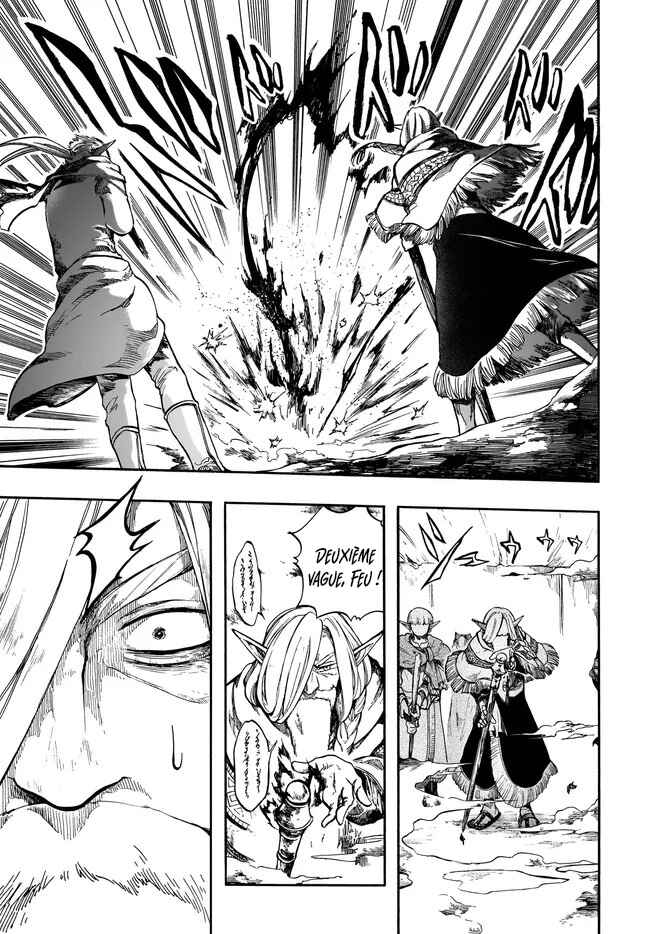 Isekai Mokushiroku Mynoghra: Hametsu no Bunmei de Hajimeru Sekai Seifuku Chapter 29 - Page 7
