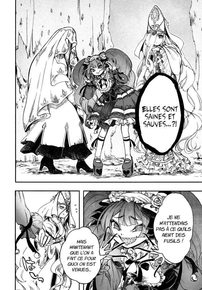Isekai Mokushiroku Mynoghra: Hametsu no Bunmei de Hajimeru Sekai Seifuku Chapter 29 - Page 8
