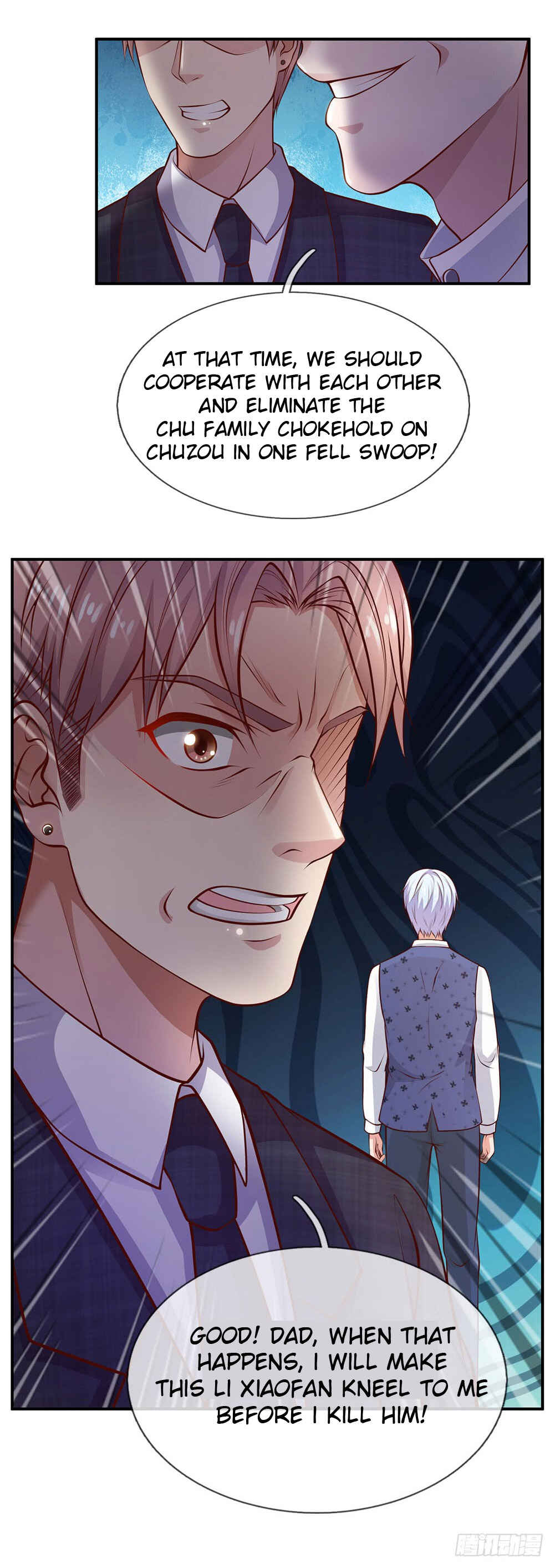 Wǒ Shì Dà Xiānzūn Chapter 27 - Page 4
