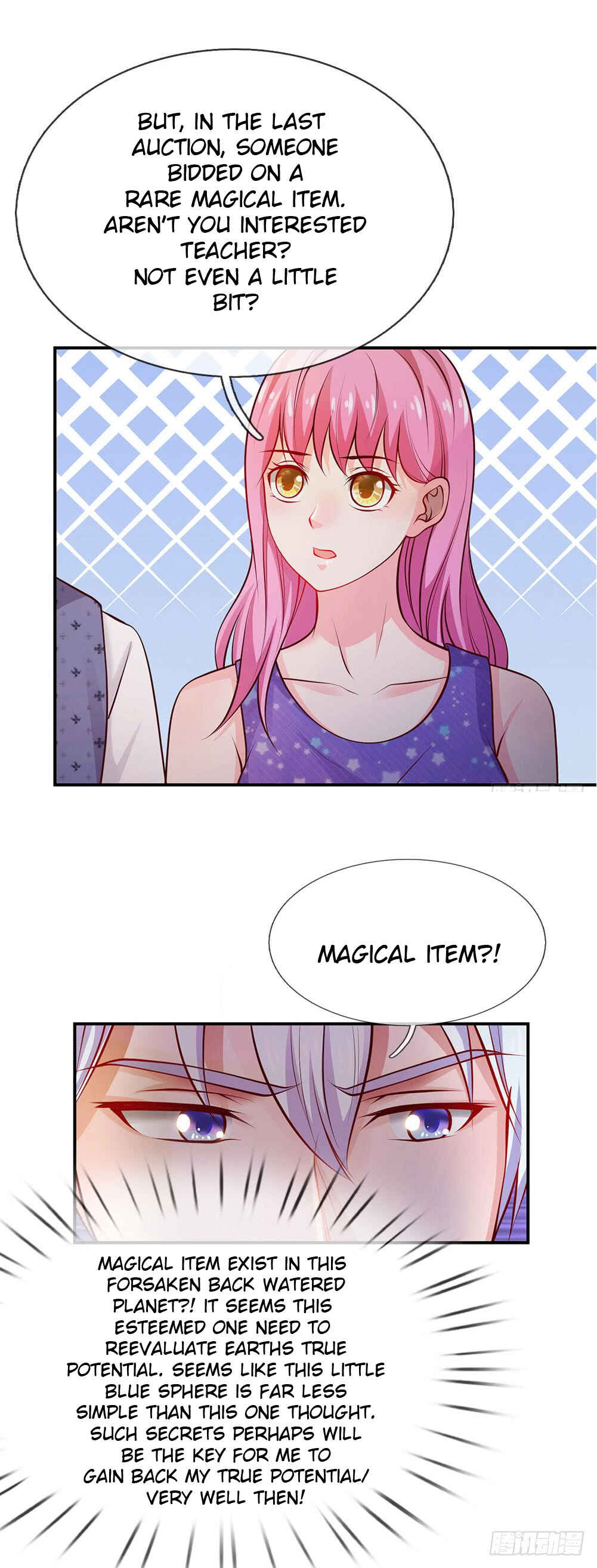 Wǒ Shì Dà Xiānzūn Chapter 27 - Page 6