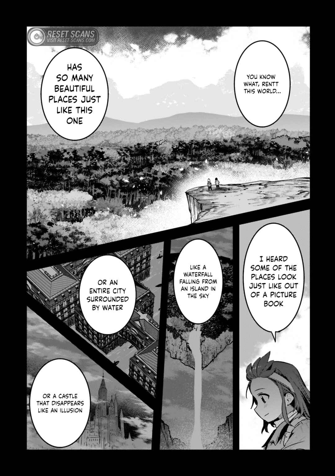 Nozomanu Fushi no Boukensha Chapter 46.1 - Page 10