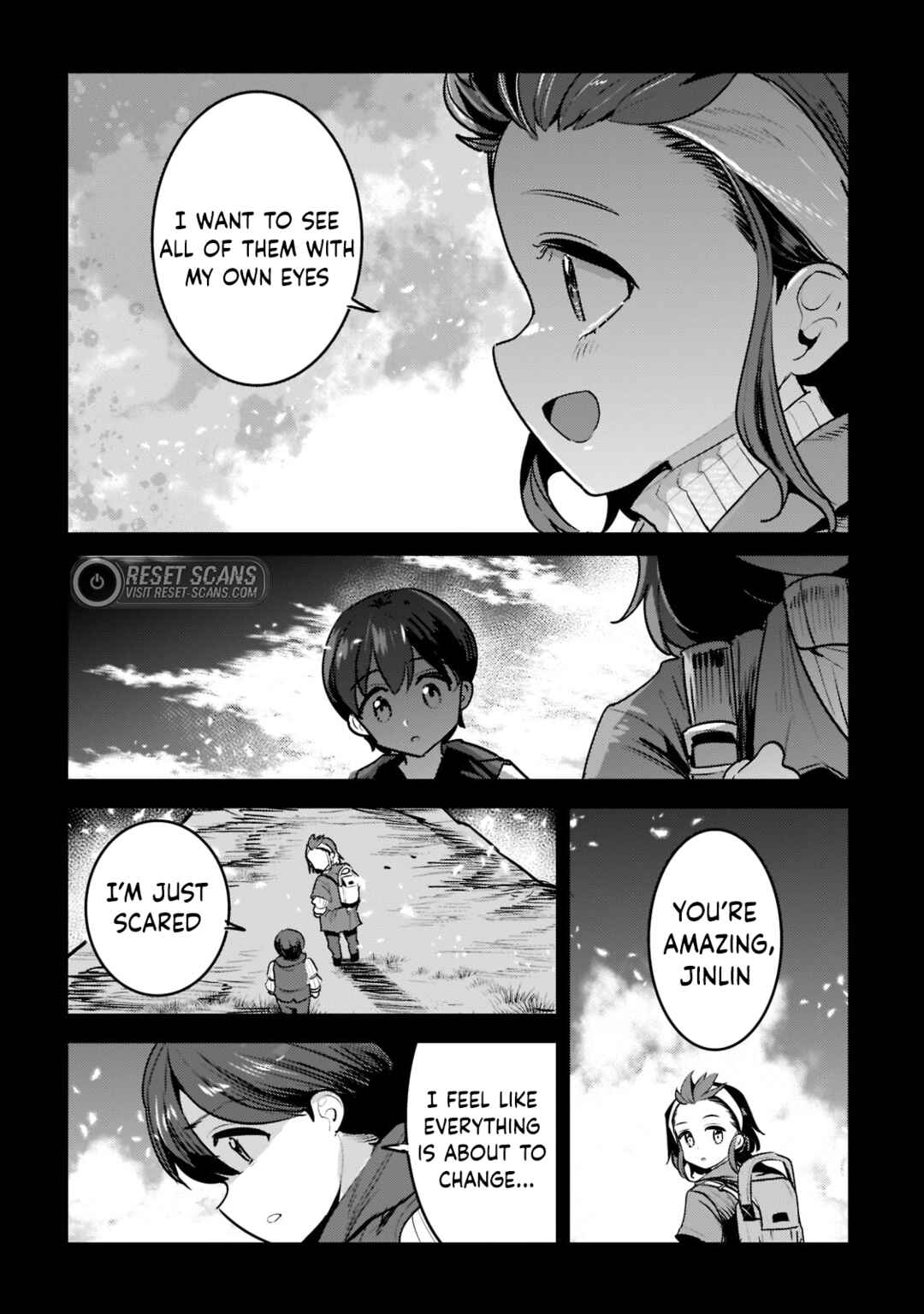 Nozomanu Fushi no Boukensha Chapter 46.1 - Page 11