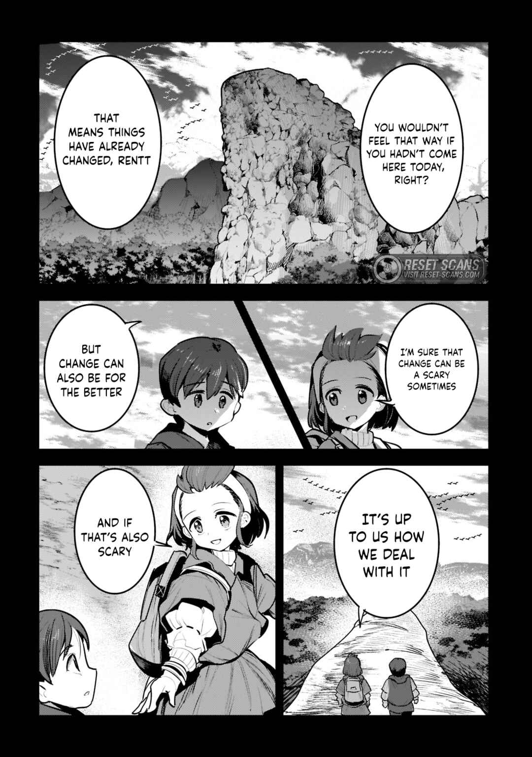 Nozomanu Fushi no Boukensha Chapter 46.1 - Page 13