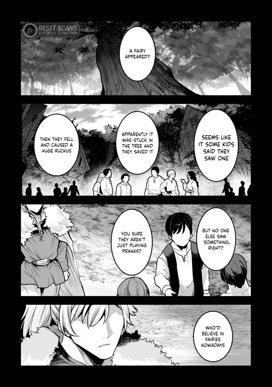 Nozomanu Fushi no Boukensha Chapter 46.1 - Page 2