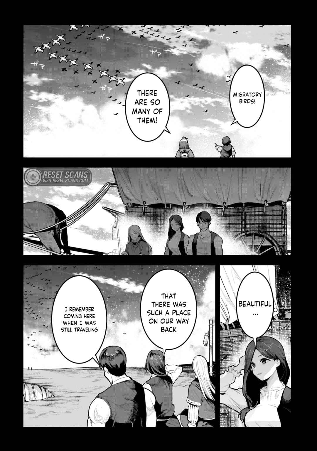 Nozomanu Fushi no Boukensha Chapter 46.1 - Page 7