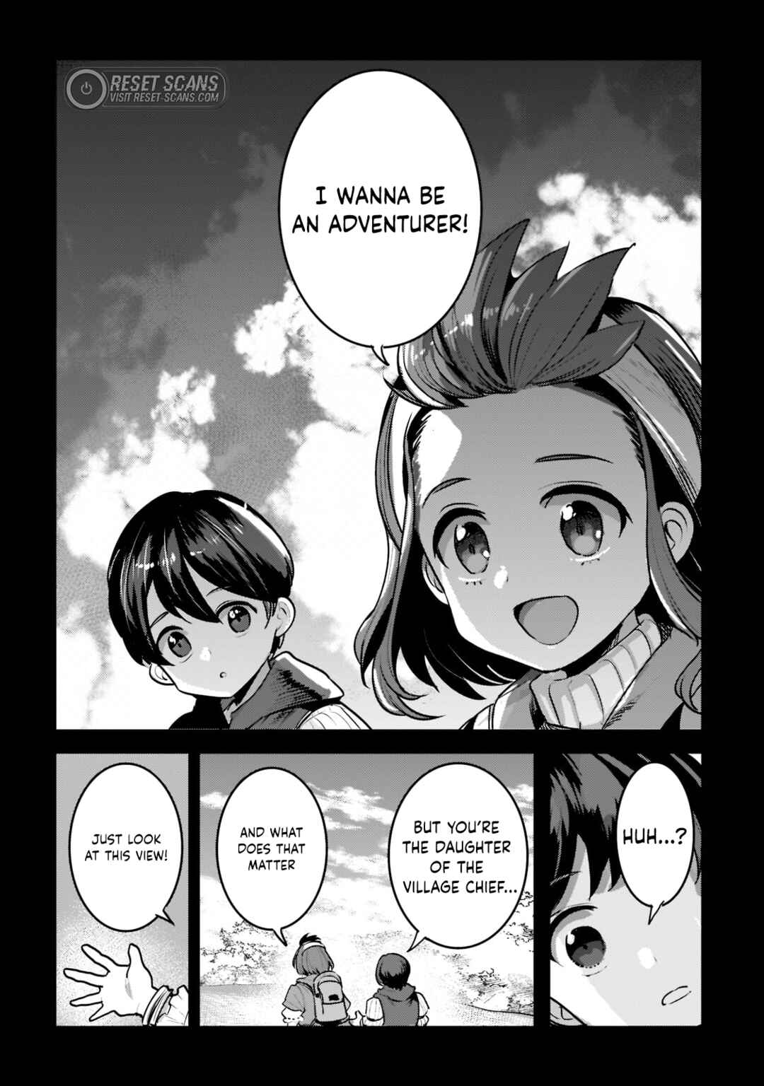 Nozomanu Fushi no Boukensha Chapter 46.1 - Page 9