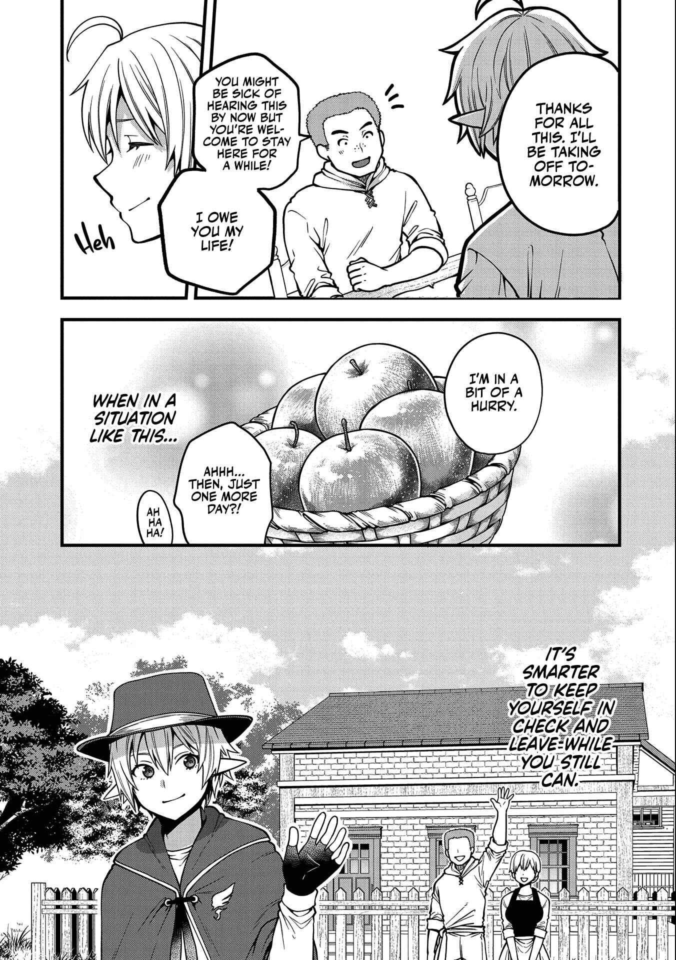 Tensei Shite High Elf ni Narimashitaga, Slow Life wa 120-nen de Akimashita - Highelf with a Long Life Chapter 8 - Page 26